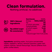 Mixed Pack Nootropic Drink